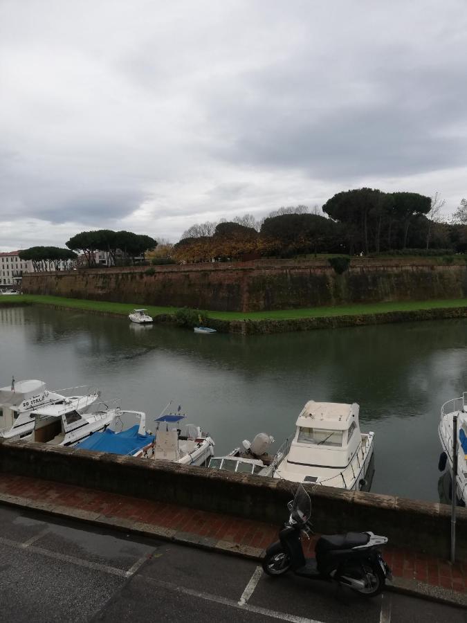 Bilocale Fortezza Nuova Livorno Exterior foto